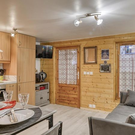 Studio "Cosy" Hyper Centre Saint-Gervais-les-Bains Exterior photo